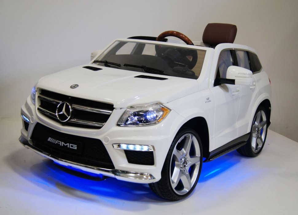 River Toys электромобиль Mercedes