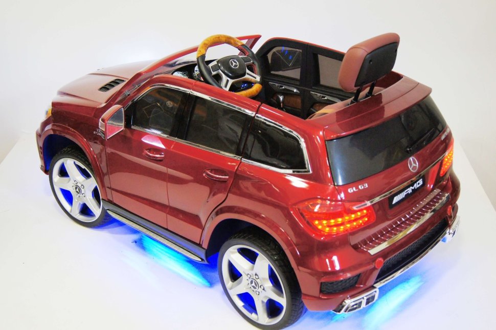 Mercedes Benz gl63 a999aa