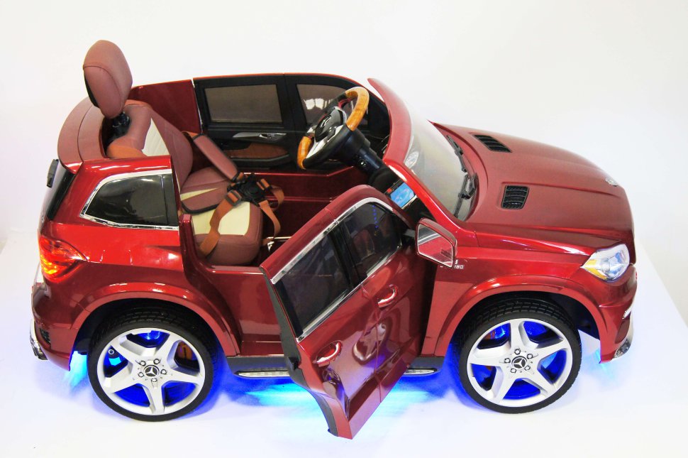Mercedes Benz gl63 a999aa