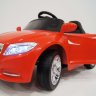 Детский электромобиль Mers T007TT (резиновые колеса, кожаное сиденье)