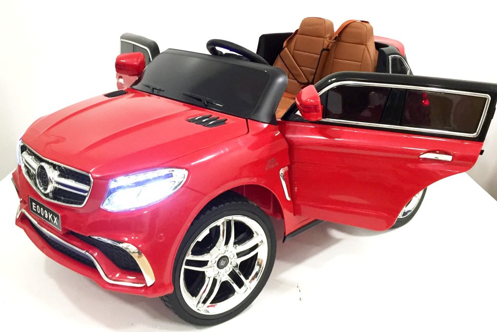 River Toys электромобиль Mercedes