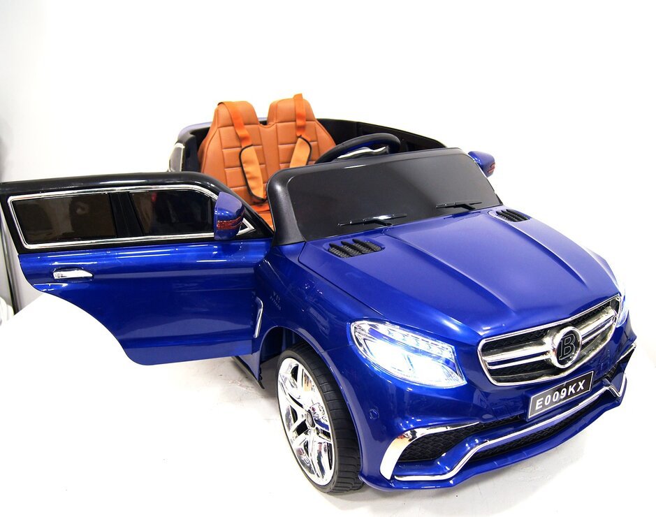 River Toys электромобиль Mercedes