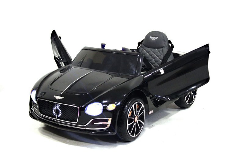 Детский электромобиль BENTLEY-EXP12  (JE1166) (ЛИЦЕНЗИОННАЯ МОДЕЛЬ) с дистанционным управлением