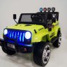 Детский электромобиль Jeep T008TT   с дистанционным управлением 