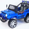 Детский электромобиль Jeep T008TT   с дистанционным управлением 