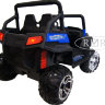 Электромобиль BUGGY T009TT (4*4) с дистанционным управлением. Полноприводный. Двухместный.