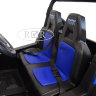 Электромобиль BUGGY T009TT (4*4) с дистанционным управлением. Полноприводный. Двухместный.