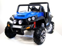Электромобиль BUGGY T009TT (4*4) с дистанционным управлением. Полноприводный. Двухместный.