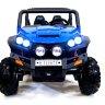 Электромобиль BUGGY T009TT (4*4) с дистанционным управлением. Полноприводный. Двухместный.