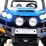 Электромобиль BUGGY T009TT (4*4) с дистанционным управлением. Полноприводный. Двухместный.