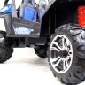 Электромобиль BUGGY T009TT (4*4) с дистанционным управлением. Полноприводный. Двухместный.