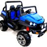 Электромобиль BUGGY T009TT (4*4) с дистанционным управлением. Полноприводный. Двухместный.