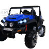 Электромобиль BUGGY T009TT (4*4) с дистанционным управлением. Полноприводный. Двухместный.