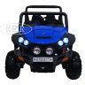 Электромобиль BUGGY T009TT (4*4) с дистанционным управлением. Полноприводный. Двухместный.
