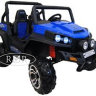 Электромобиль BUGGY T009TT (4*4) с дистанционным управлением. Полноприводный. Двухместный.