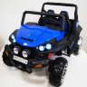 Электромобиль BUGGY T009TT (4*4) с дистанционным управлением. Полноприводный. Двухместный.