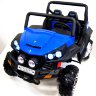 Электромобиль BUGGY T009TT (4*4) с дистанционным управлением. Полноприводный. Двухместный.