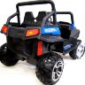 Электромобиль BUGGY T009TT (4*4) с дистанционным управлением. Полноприводный. Двухместный.