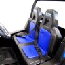 Электромобиль BUGGY T009TT (4*4) с дистанционным управлением. Полноприводный. Двухместный.