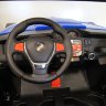 Электромобиль BUGGY T009TT (4*4) с дистанционным управлением. Полноприводный. Двухместный.