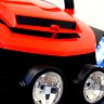 Электромобиль BUGGY T009TT (4*4) с дистанционным управлением. Полноприводный. Двухместный.