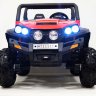 Электромобиль BUGGY T009TT (4*4) с дистанционным управлением. Полноприводный. Двухместный.