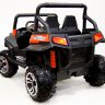 Электромобиль BUGGY T009TT (4*4) с дистанционным управлением. Полноприводный. Двухместный.