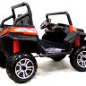 Электромобиль BUGGY T009TT (4*4) с дистанционным управлением. Полноприводный. Двухместный.