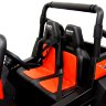 Электромобиль BUGGY T009TT (4*4) с дистанционным управлением. Полноприводный. Двухместный.
