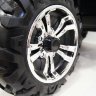 Электромобиль BUGGY T009TT (4*4) с дистанционным управлением. Полноприводный. Двухместный.