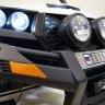 Электромобиль BUGGY T009TT (4*4) с дистанционным управлением. Полноприводный. Двухместный.