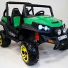 Электромобиль BUGGY T009TT (4*4) с дистанционным управлением. Полноприводный. Двухместный.