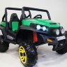 Электромобиль BUGGY T009TT (4*4) с дистанционным управлением. Полноприводный. Двухместный.