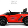 Детский двухместный электромобиль K999PX 4WD