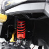 Детский двухместный электроквадроцикл Z888VO 4WD