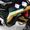 Детский двухместный электроквадроцикл Z888VO 4WD