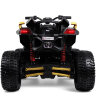 Детский двухместный электроквадроцикл Z888VO 4WD