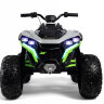 Детский двухместный электроквадроцикл Z888VO 4WD