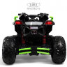 Детский двухместный электроквадроцикл Z888VO 4WD