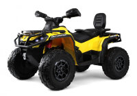 Детский электроквадроцикл BRP Can-Am Outlander (Y888YY) с дистанционным управлением