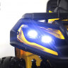 Детский электроквадроцикл BRP Can-Am Outlander (Y888YY) с дистанционным управлением