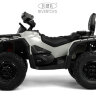 Детский электроквадроцикл BRP Can-Am Outlander (Y888YY) с дистанционным управлением