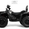 Детский электроквадроцикл BRP Can-Am Outlander (Y888YY) с дистанционным управлением