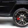 Mercedes-AMG G63 4WD (S307) (ЛИЦЕНЗИОННАЯ МОДЕЛЬ) с дистанционным управлением Двухместный. Полноприводный
