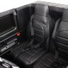 Mercedes-AMG G63 4WD (S307) (ЛИЦЕНЗИОННАЯ МОДЕЛЬ) с дистанционным управлением Двухместный. Полноприводный
